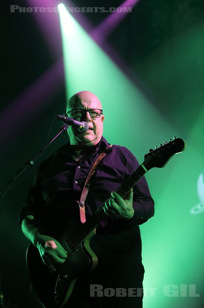 PIXIES - 2024-03-25 - PARIS - Olympia - Charles Michael Kittridge Thompson
